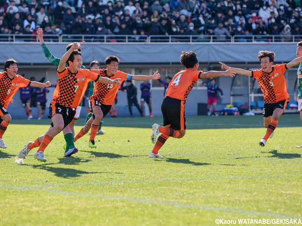 【悲報】青森山田がやられたトルメンタとかいう戦術wwwwwwwww