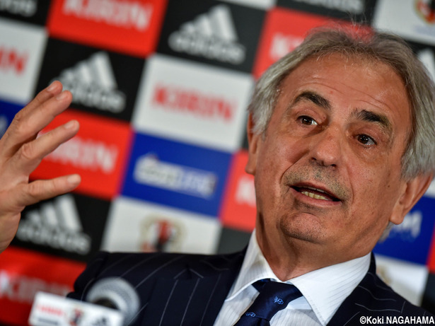 【悲報】サッカー日本代表はハリルホジッチを監督にすべきとかいう声…正しいか?wwwwwwwww