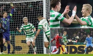 英国人「オファーが来る」前田大然、凄すぎてバイエルンの全選手を驚愕させてた!現地サポの反応とは!?【海外の反応】