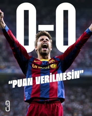 外国人「正直言って..」サッカーの試合が0-0なら勝ち点ゼロにすべきだ!元バルサDFピケの提案に海外ファンから賛否両論の声!【海外の反応】