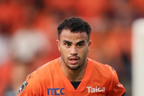 清水退団のFWカルリーニョス、J2千葉に電撃加入「最大限努力します」(関連まとめ)