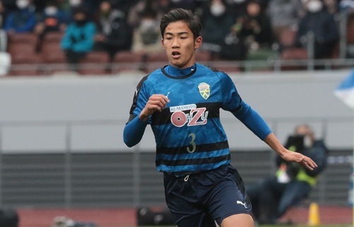 J1清水、法政大DF日髙華杜の来季加入内定を発表「素晴らしいクラブでスタートできることを嬉しく思います」(関連まとめ)