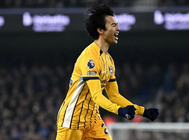 【朗報】三笘薫「ドリブラーでチャンスメイクが得意ですが、今季7ゴールでプレミア20位です」←これwwww