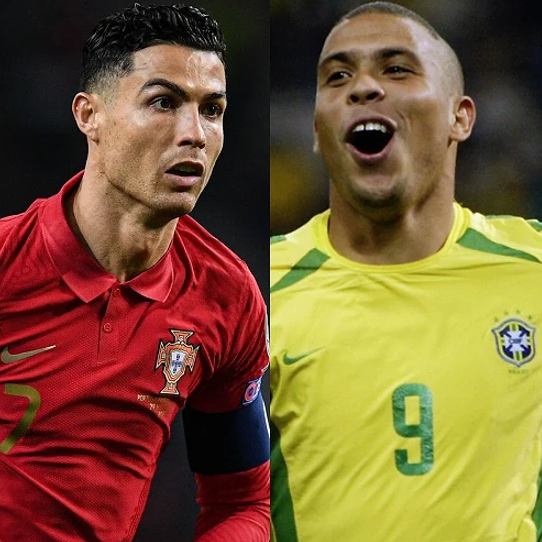 【朗報】元ブラジル代表ロナウド氏、ナンバーワン発言のC・ロナウドを否定「自尊心が強い」「ペレがナンバーワンだというのは間違いない」←これwwwwwww