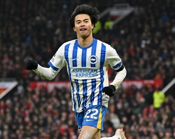 【悲報】三笘薫さん…スタメンよりスーパーサブのほうが相手からしたら怖い件wwwww