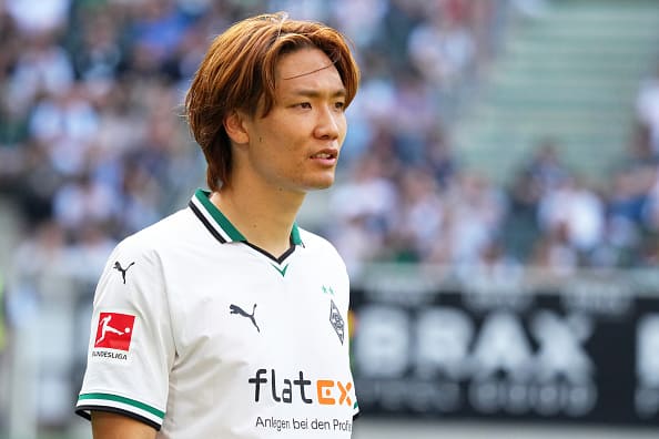 【速報】ドイツの名門ドルトムントが日本代表DF板倉滉の獲得を検討キターー!!wwwwww