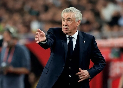 アンチェロッティ監督、ブラジル代表が招聘を断念…個人合意もレアルが早期退任望まず交渉打ち切り