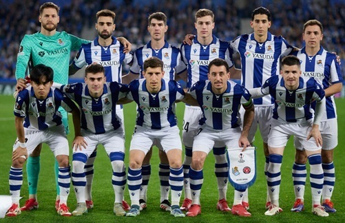 横浜FC、久保建英所属レアル・ソシエダとの親善試合を発表!7月25日にニッパツ三ツ沢球技場で開催