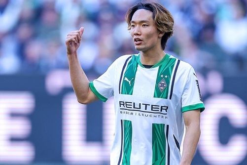 日本代表DF板倉滉、ドルトムントが獲得を検討!長期離脱のDFシュロッターベックの代役に