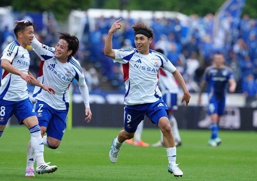 横浜FM、今季初の2連勝!遠野2発で町田に3-0完勝!名古屋は和泉先制弾など新潟に3-0完勝!福岡と東京Vはドロー J1第19節(関連まとめ)