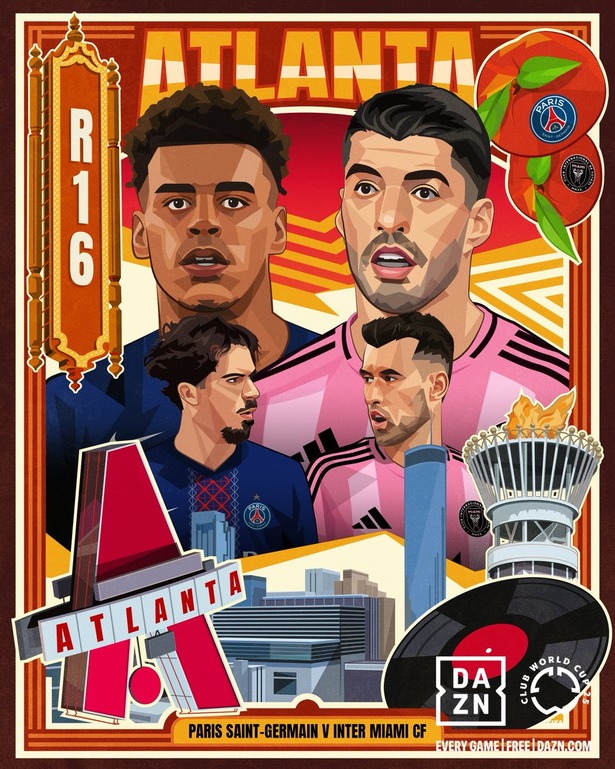 【悲報】メッシさん…パリにボロクソにやられ怒る・・・