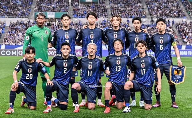 【最新】日本人現役イケメンサッカー選手wwww