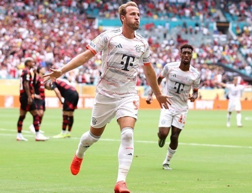 バイエルン、ケイン圧巻2ゴールなどフラメンゴに4-2勝利!8強入りしPSGと対戦へ クラブW杯(関連まとめ)