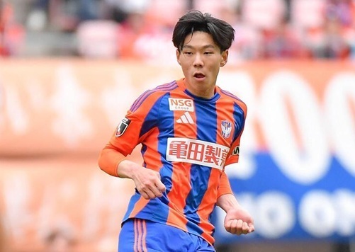 J1新潟、DF稲村隼翔が海外移籍前提のチーム離脱を発表!セルティック移籍へ(関連まとめ)