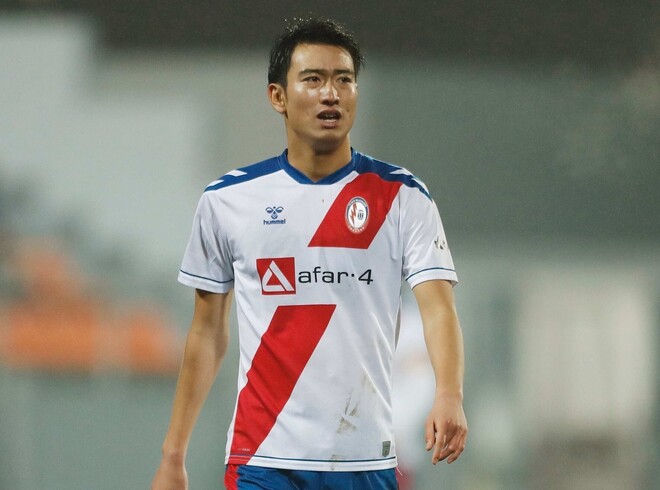 【悲報】元レアルマドリー(現在無所属)中井ピピさん(21)、J3ザスパ群馬に完全移籍かwwwwww