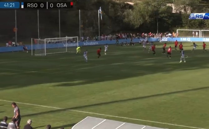 【動画】レアルソシエダ久保建英さん、PSMオサスナ戦でゴラッソにアシストで無双してしまうwwwwwww