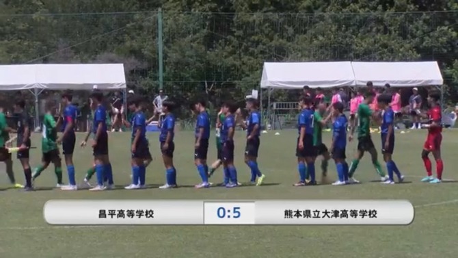 【超絶悲報】高校サッカーさん、インターハイなのに4試合で19-1と無双する高校が現れるwwwwwww