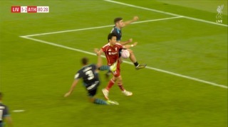 英国人「日本のマスチェラーノだ」遠藤航、PK獲得!CBでフル出場して勝利に貢献!現地サポから称賛続出!【海外の反応】