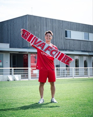 外国人「考えられない」18歳日本人FW、プレミア行きからフランス6部へのレンタル移籍決定で海外ファンが困惑!【海外の反応】