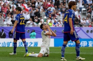 イラン人「どうしてこうなった」日本サッカーとの差を嘆くイラン人【海外の反応】