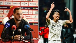 フランス人「日本との関係が..」中村敬斗、移籍希望もランスGMと会長が「残る」と残留を示唆!現地サポの本音とは!?【海外の反応】