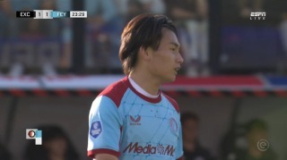 オランダ人「点取り屋だ」上田綺世、2戦連続ゴール!開幕2連勝に貢献も現地サポの評価は割れる..【海外の反応】