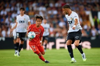 スペイン人「上手すぎる」久保建英、圧巻ゴール!3度目の開幕戦弾!現地サポが絶賛!【海外の反応】