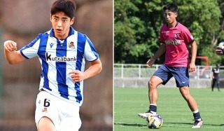 スペイン人「移籍の前触れ..」久保建英の弟、17歳MF瑛史がC大阪に電撃加入!ソシエダ育成組織からJリーグ挑戦へ【海外の反応】