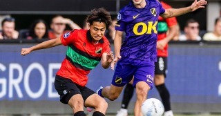 オランダ人「日本のダイヤモンドだ」日本代表MF佐野航大、圧巻パフォでMOM&ベスト11選出!選手採点リーグ1位に!現地サポが絶賛!【海外の反応】