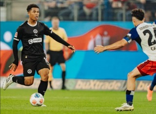 ドイツ人「上手すぎる」日本代表MF藤田譲瑠チマ、絶品アシスト!ダービー勝利に貢献で現地サポが絶賛!有名YouTuberも獲得を進言!【海外の反応】