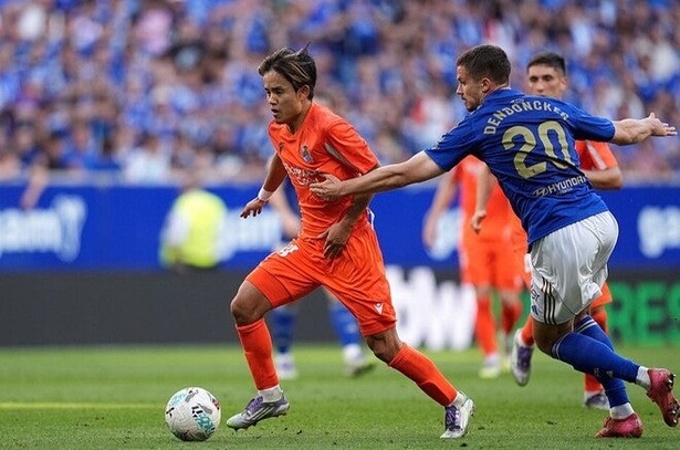 【悲報】久保建英さん、オビエドとかいう謎のチーム相手に交代でファン激怒wwwwwwww