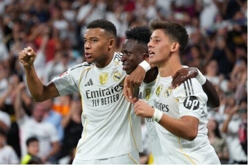 レアル、浅野途中出場のマジョルカに2-1逆転勝利!ラ・リーガ開幕3連勝