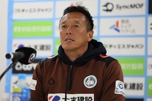 FC大阪、大嶽直人監督を解任…J3で4位も直近8試合でわずか1勝「新たな体制で挑戦していく必要」