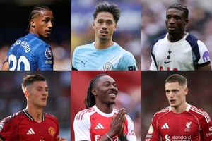 【サッカー】プレミアリーグ、移籍金の支出総額が過去最高を更新か…エゼ移籍決定で約5026億円に到達