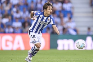 【サッカー】久保建英にサウジから77億円のメガオファーか スペインメディアは移籍の可能性を真っ向から否定