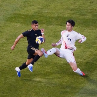 メキシコ人「日本が上だ」日本代表、強豪メキシコ相手に主導権を握るもドロー【海外の反応】