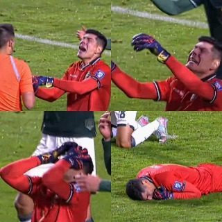 外国人「カオスだ」日本代表と戦うブラジル代表、標高4100mの高地&異次元の妨害行為を受けボリビアに敗れる波乱!海外ファンが騒然!【海外の反応】