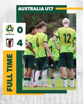 豪州人「日本を手本にすべきだ」U17日本代表、ゴールラッシュ!豪州に4発完勝でオーストラリア人から嘆きの声!【海外の反応】