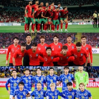 外国人「異常だ」日本代表、W杯4強モロッコと親善試合が浮上!?日韓との対戦にモロッコ人の本音とは!?【海外の反応】