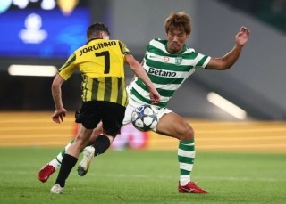 外国人「格が違う」日本代表MF守田英正、CLでアシスト!復帰戦で抜群の存在感を放ち現地サポから称賛殺到!(タッチ集あり)【海外の反応】