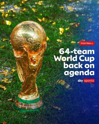 外国人「いい加減にしろ」2030年W杯は超大規模に!?FIFA、64カ国に出場枠拡大を本格検討で海外ファンから批判殺到！【海外の反応】