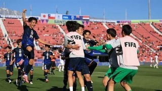 外国人「日本が上だ」U20日本代表、エジプトに快勝！U20W杯白星発信！【海外の反応】