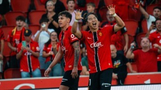 スペイン人「救った」浅野拓磨、値千金の決勝ゴール！マジョルカ今季初勝利の立役者に！現地サポが称賛！【海外の反応】