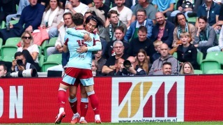 オランダ人「他に誰がいる?」上田綺世、決勝ゴール！開幕7戦6得点で得点ランク単独首位に！現地サポが絶賛！【海外の反応】