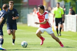 【サッカー】去就注目のMF中村敬斗、ビジャレアルからの総額約31億円の獲得オファーをS・ランスが拒否…トルコ移籍が最後の選択肢に?