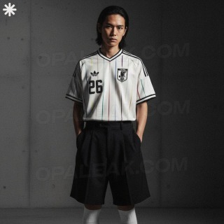 外国人「日本は別の惑星だ」日本代表新アウェイユニフォームが流出!?海外ファンが絶賛!羨望と嫉妬の声も!【海外の反応】