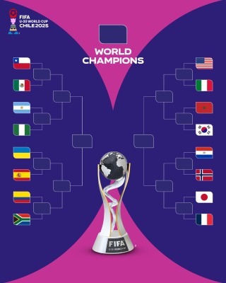 外国人「日本は優勝候補だ」U20日本代表、ラウンド16の相手はフランスに!U20W杯決勝トーナメントの組合せ決定!【海外の反応】