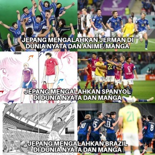 外国人「W杯優勝候補だ」日本代表、大金星連発!W杯優勝国を撃破してきた実績に海外ファン騒然!【海外の反応】