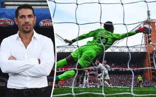 イタリア人「正直言って..」GK鈴木彩艶の神試合をビッグクラブの幹部が視察していた!チェルシーも関心!現地サポの本音とは!?【海外の反応】