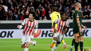 ドイツ人「上手すぎる」日本代表MF鈴木唯人、待望の初ゴール!現地サポが絶賛!【海外の反応】